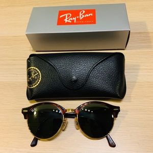 Ray Ban Clubround